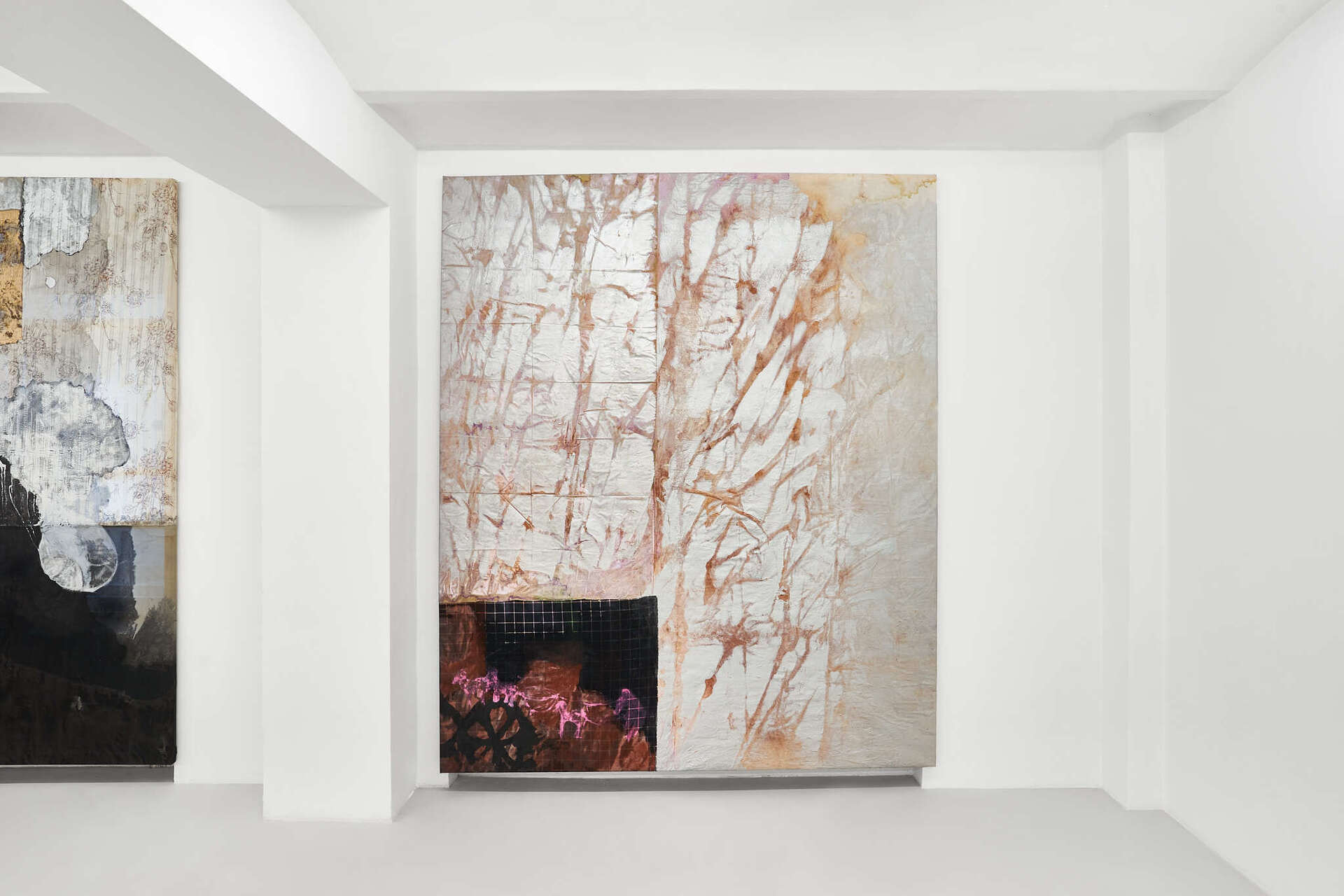 Ania Bak,Things That Come in Waves, 2021, Variable dimensions