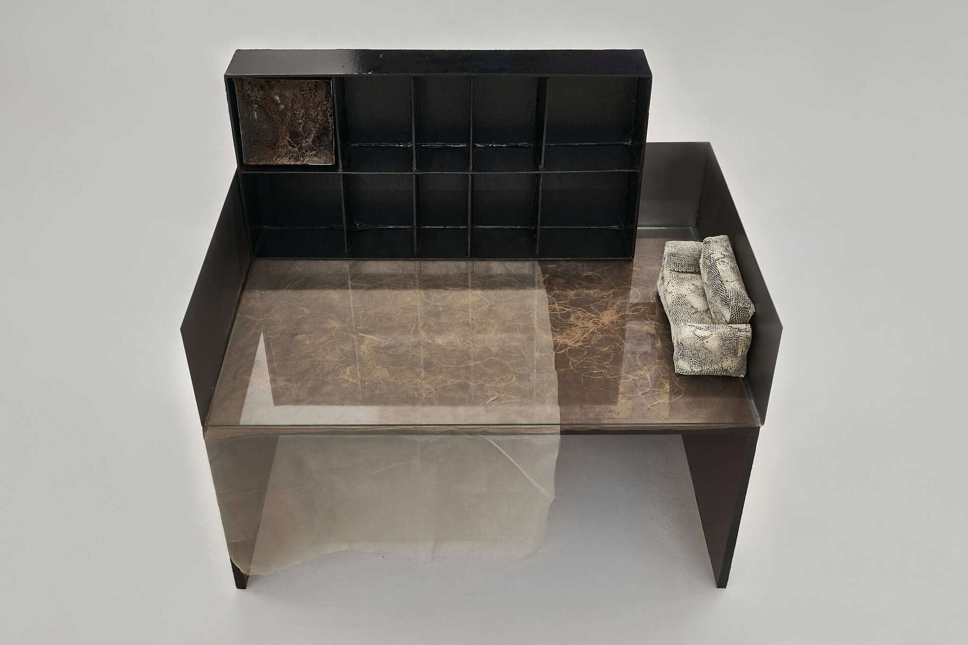 Ania Bak,Things That Come in Waves, 2021, Variable dimensions
