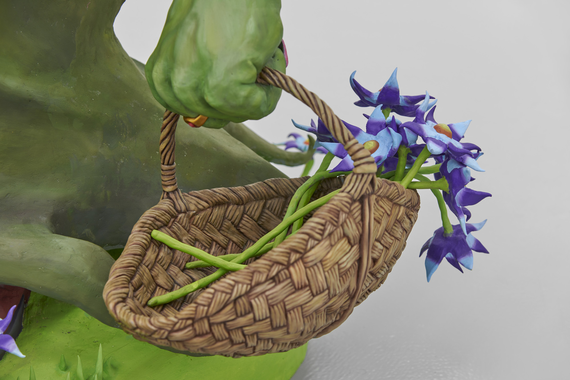 Detail, Picking Night Flowers, 2020.