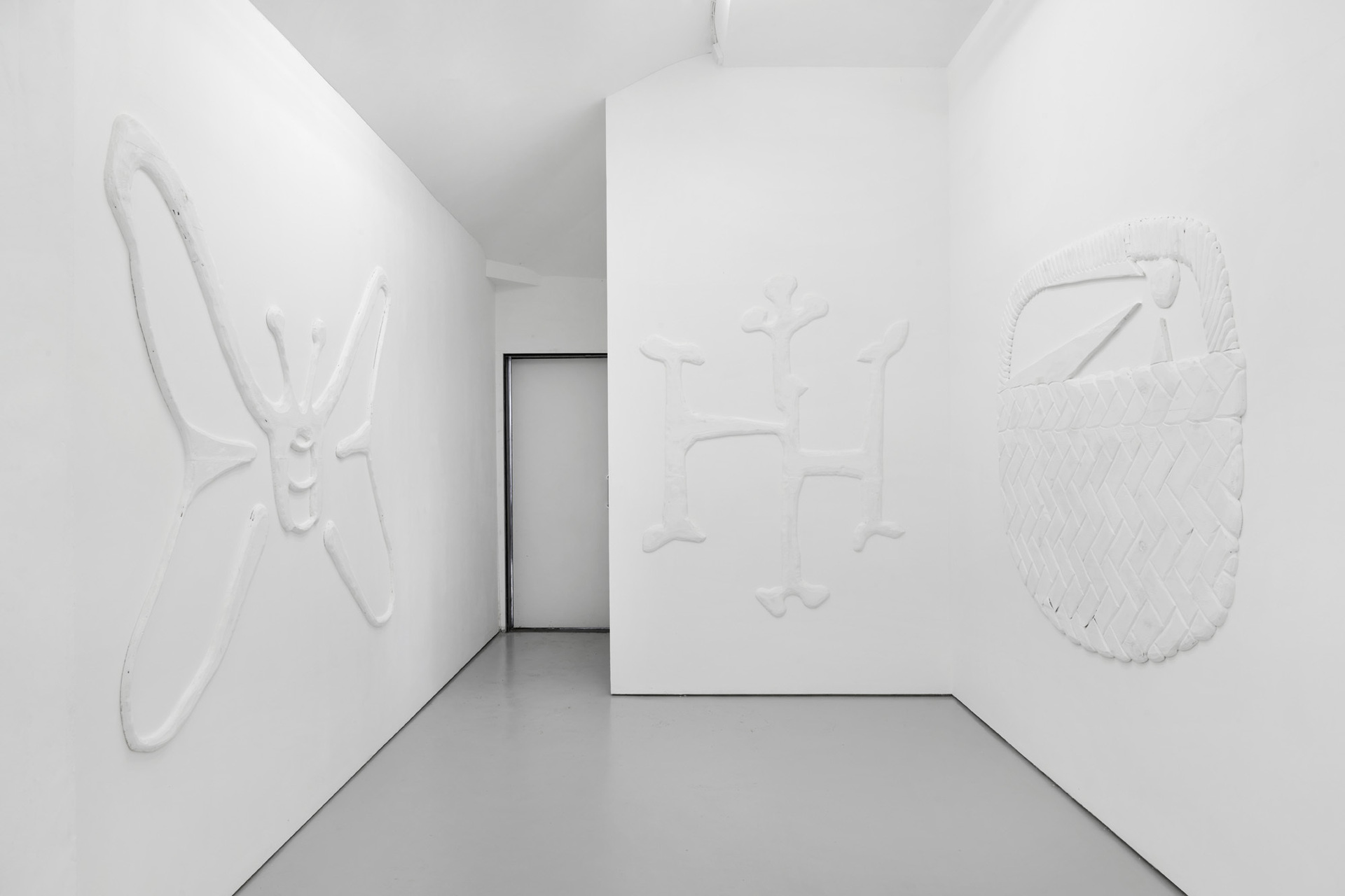 Installation View.