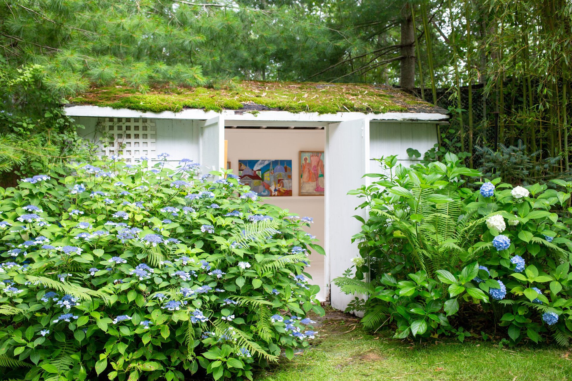 Install Exterior