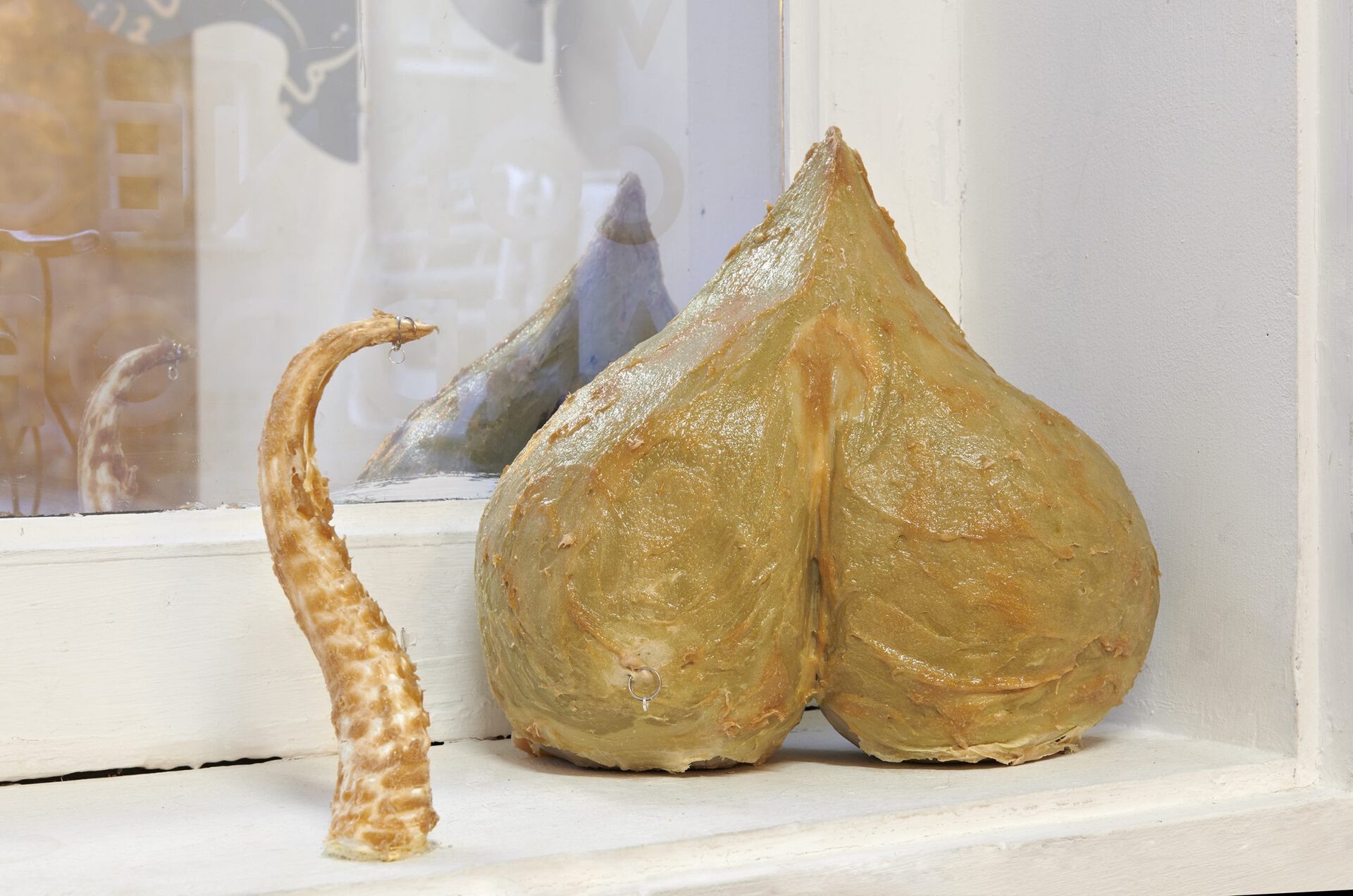 Untitled, 2021, Mixed Media