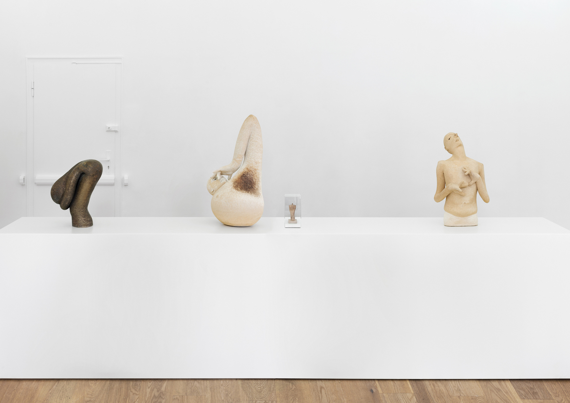 Installation view: Mark Barker, Happy Hour, 2021