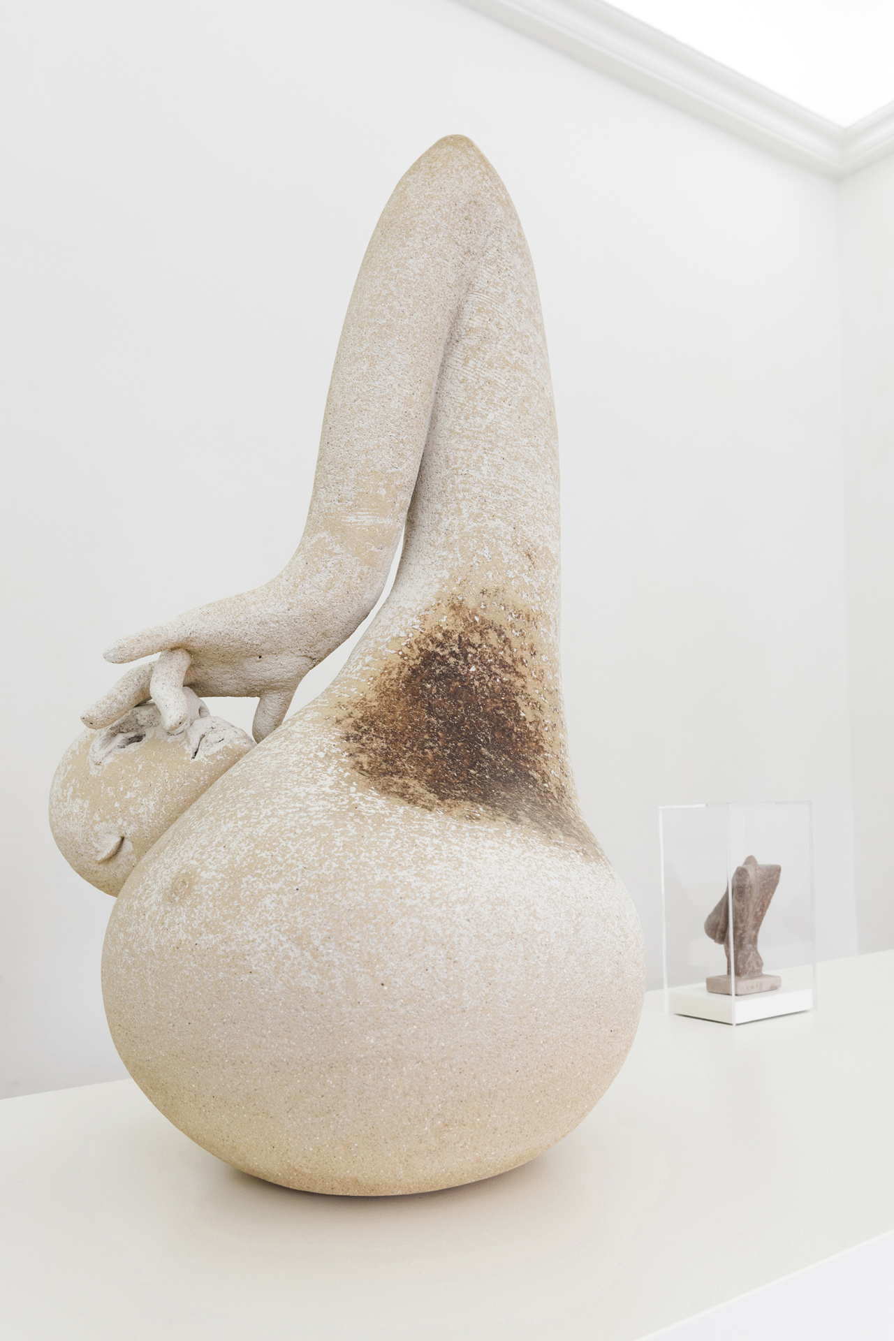 Installation view: Mark Barker, Happy Hour, 2021