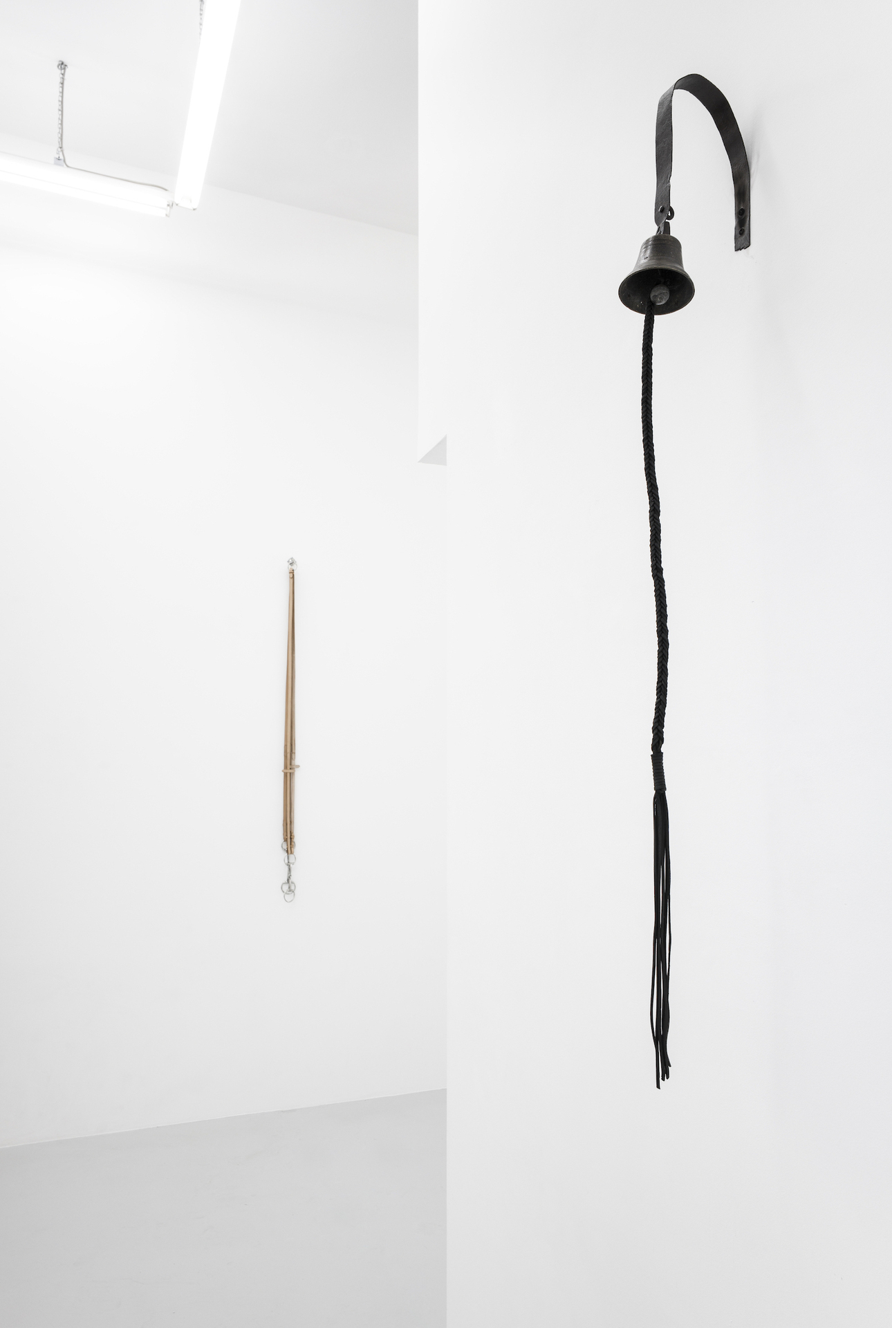 Eliza Ballesteros, SHABRACK, exhibition view, fiebach, minninger, 2021