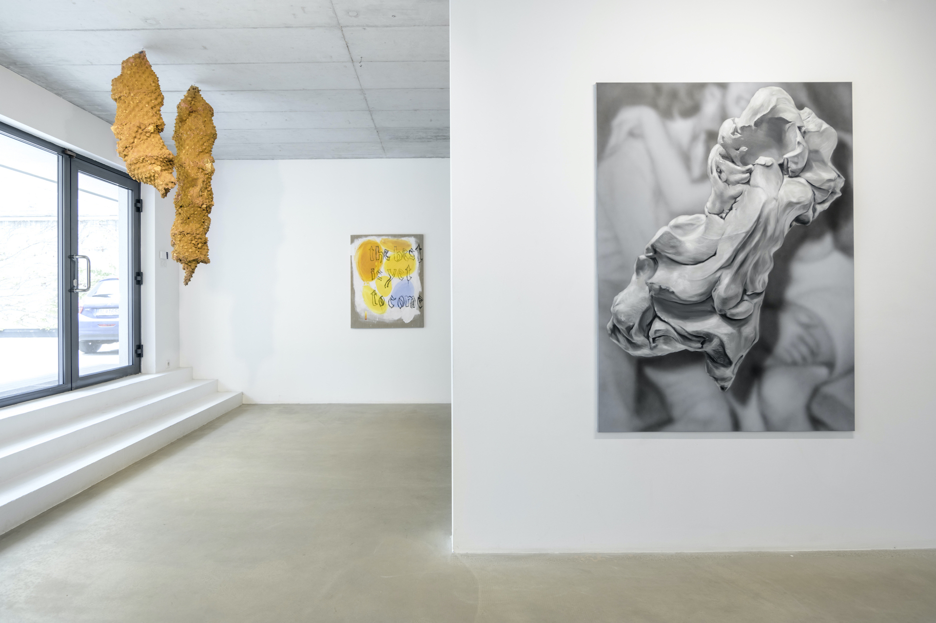 Exhibition View