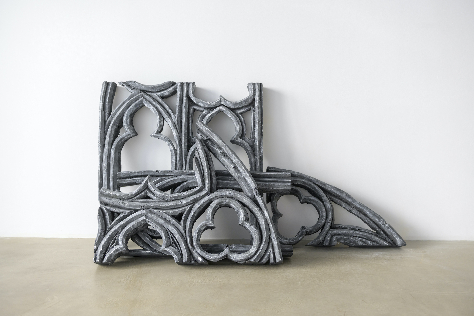 Filip Dvořák – Till the End of Time, 2017, dimensions variable