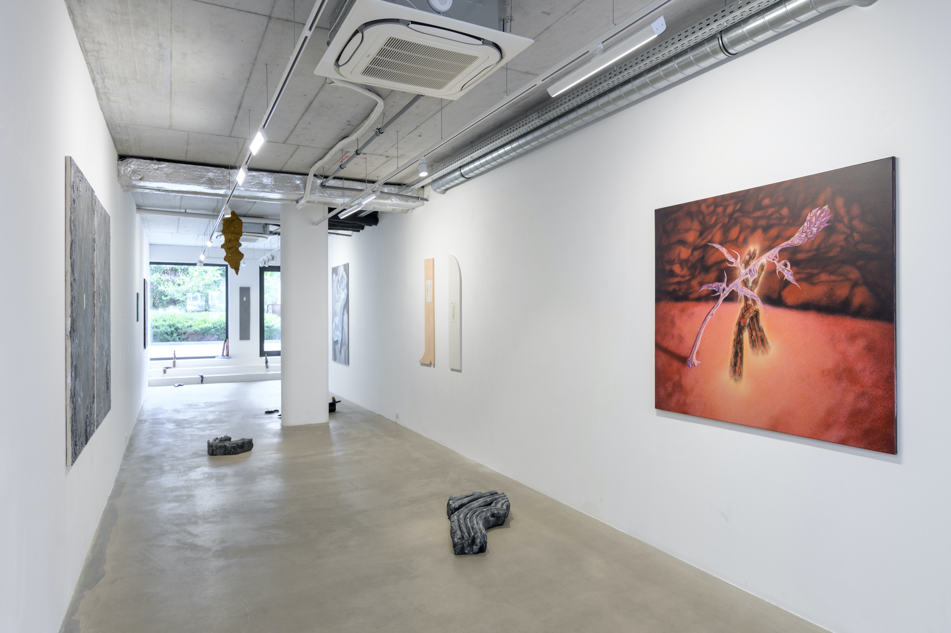 Exhibition Views