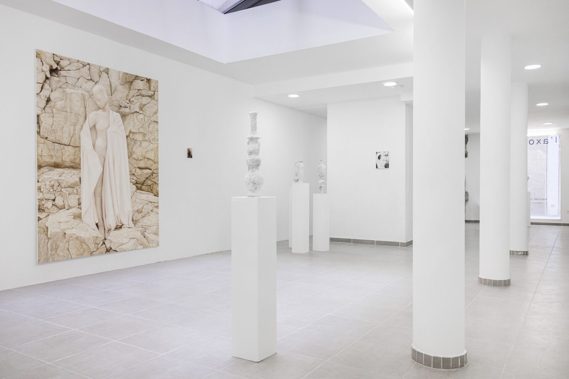 Jérémie Cosimi, Exhibition view 1, 2021