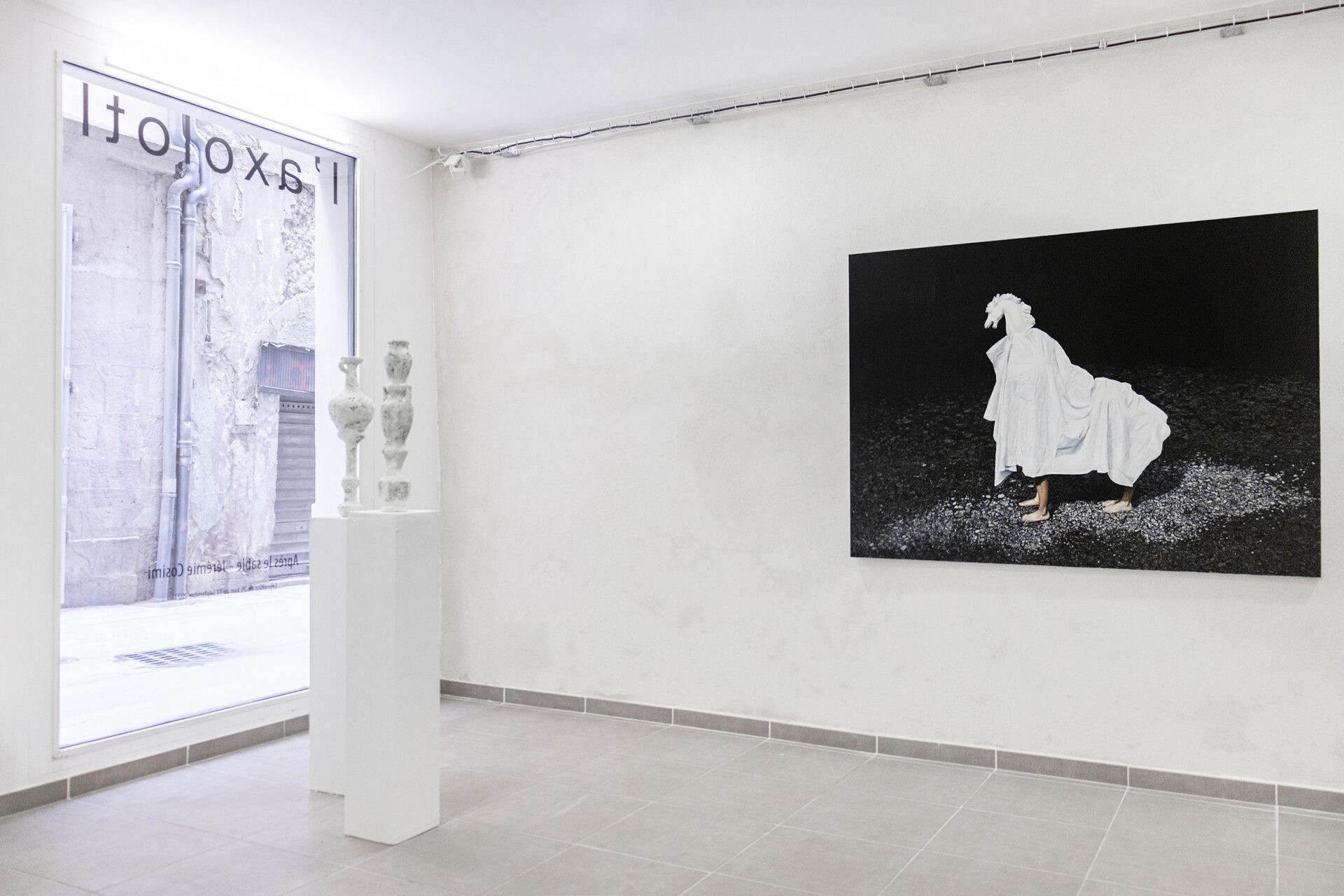 Jérémie Cosimi, Exhibition view 9, 2021