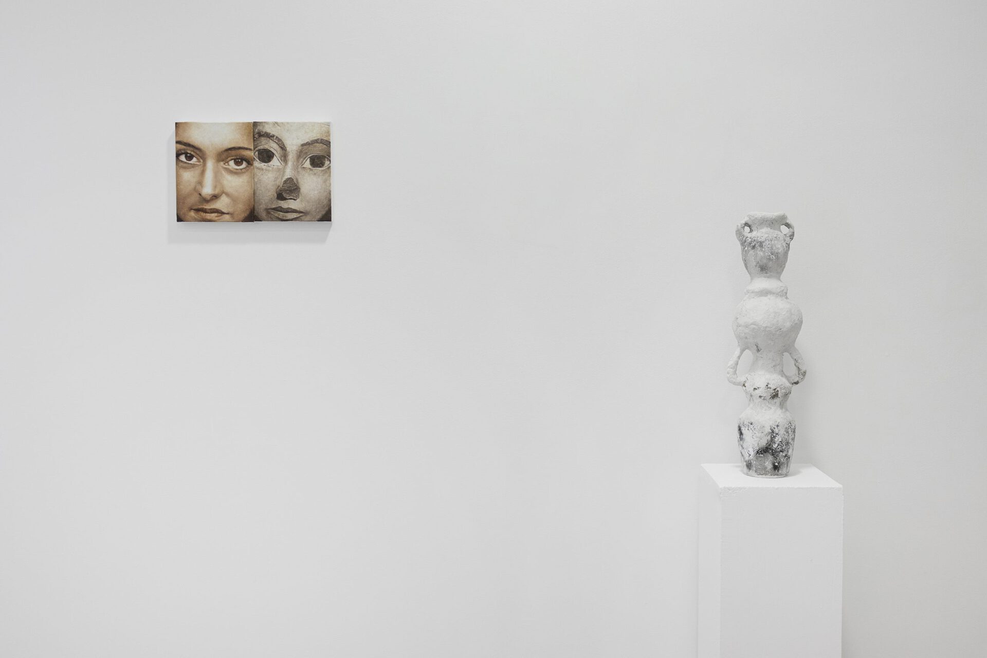 Jérémie Cosimi, Exhibition view 3, 2021