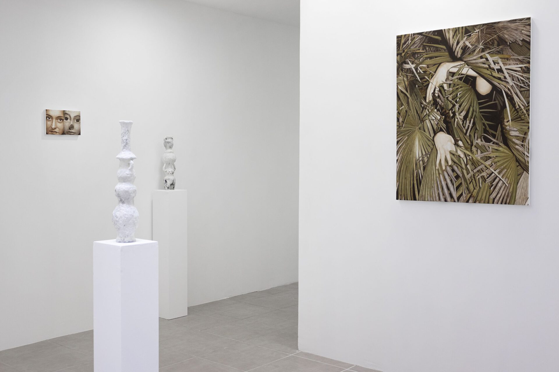 Jérémie Cosimi, Exhibition view 4, 2021