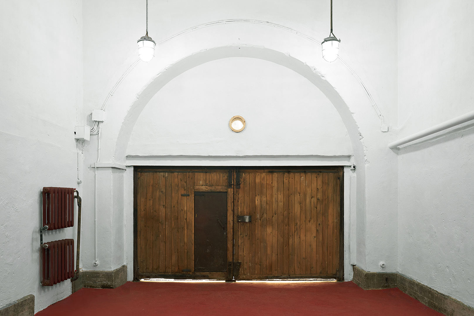 Installation view: Chris Peckham, CAR, 2021 at Money Gallery, St. Petersburg
