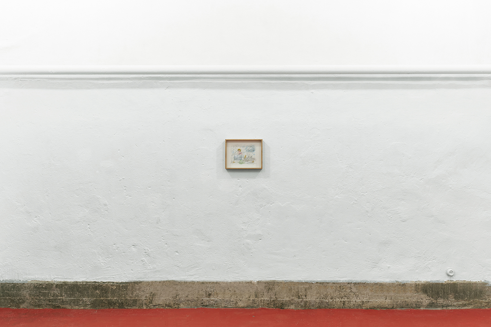 Installation view: Chris Peckham, CAR, 2021 at Money Gallery, St. Petersburg