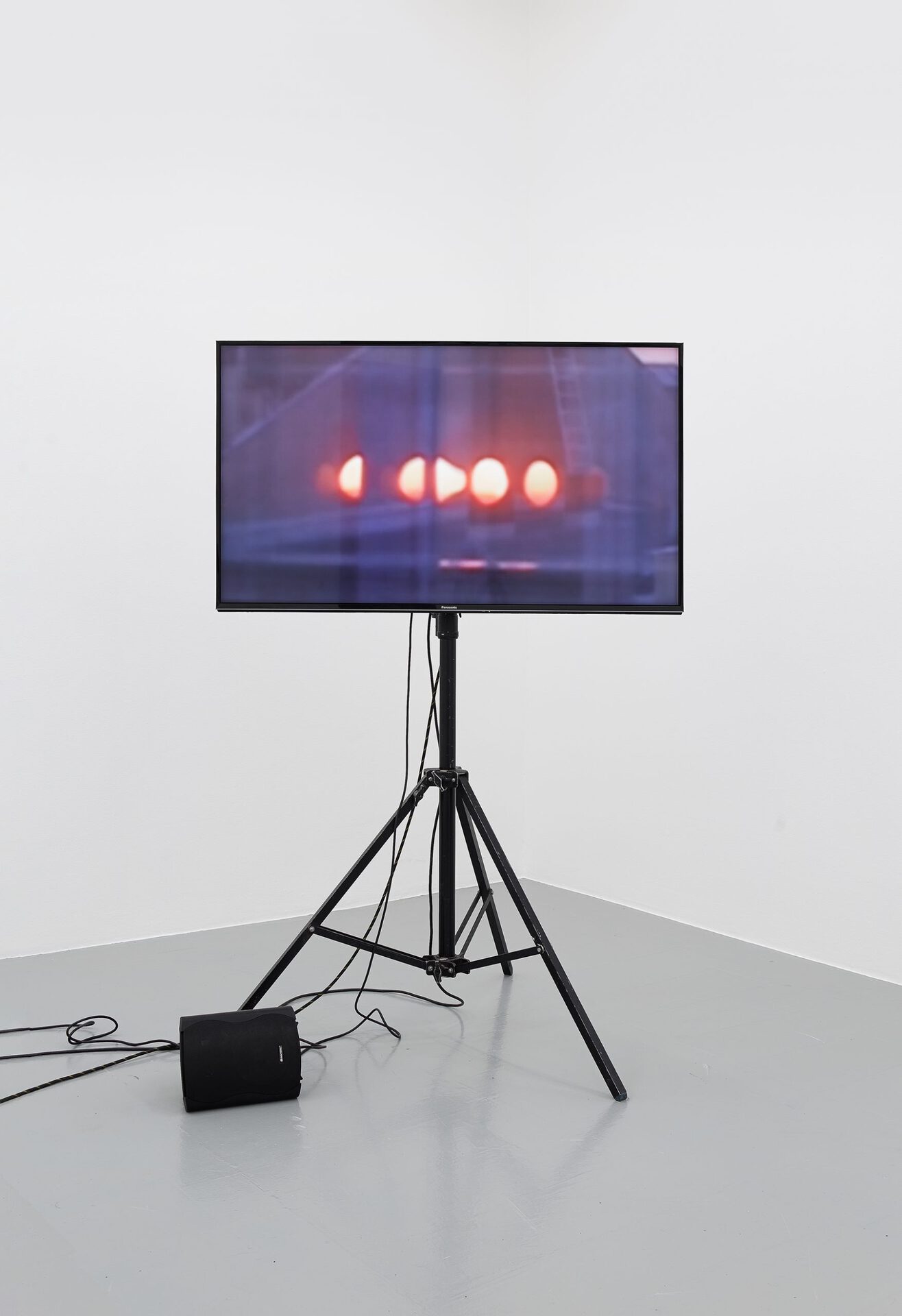 Exit II (The Beloved Dies), 2021, 4K video, 19:34 min