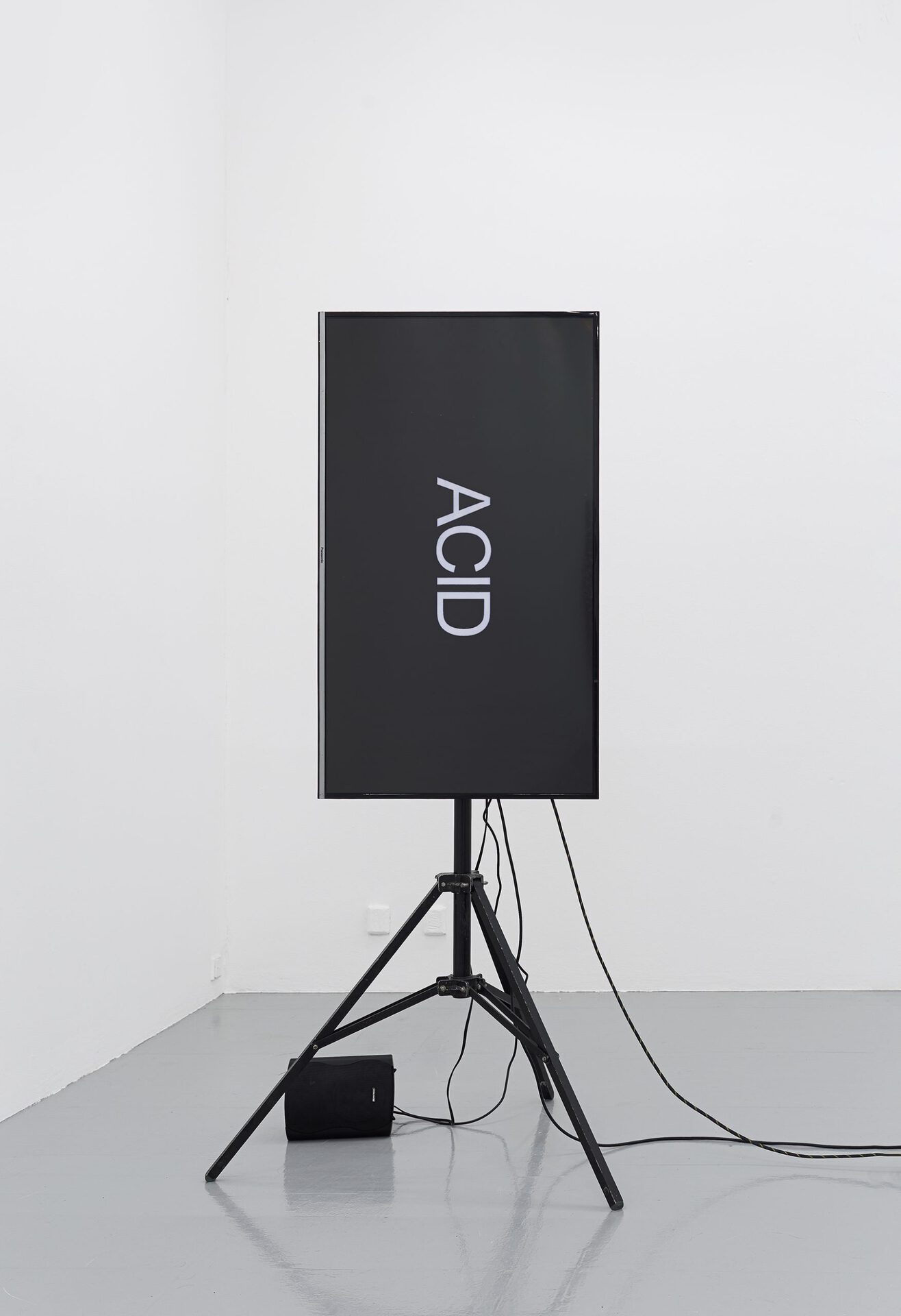 Exit II (Prolog), 2019, HD video, 10:42 min