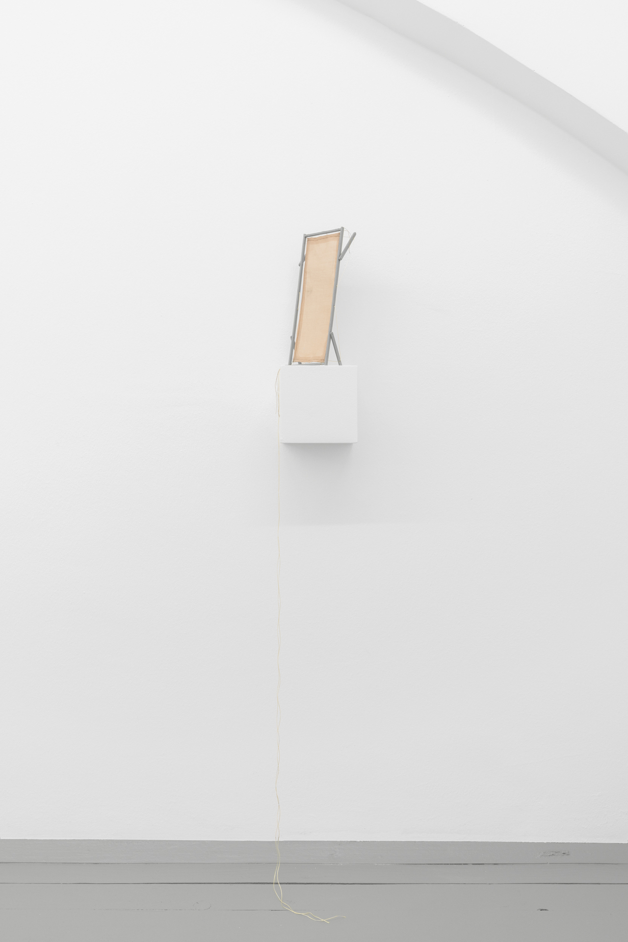 Kerstin von Gabain: I’ll see you when I see you, 2021. Installation view, EXILE