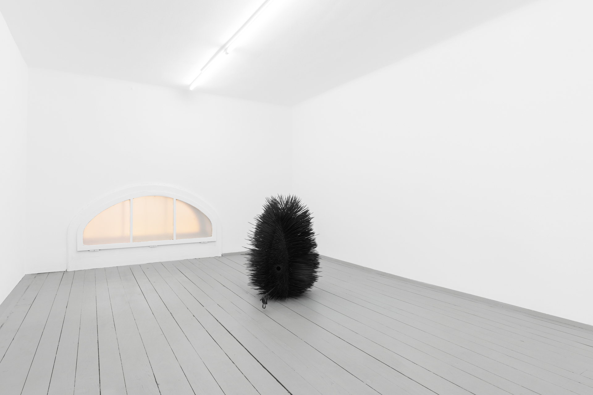 Kerstin von Gabain: I’ll see you when I see you, 2021. Installation view, EXILE