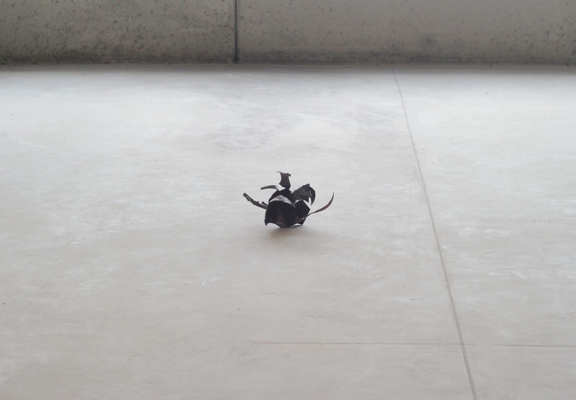 Untitled, 2021, Steel