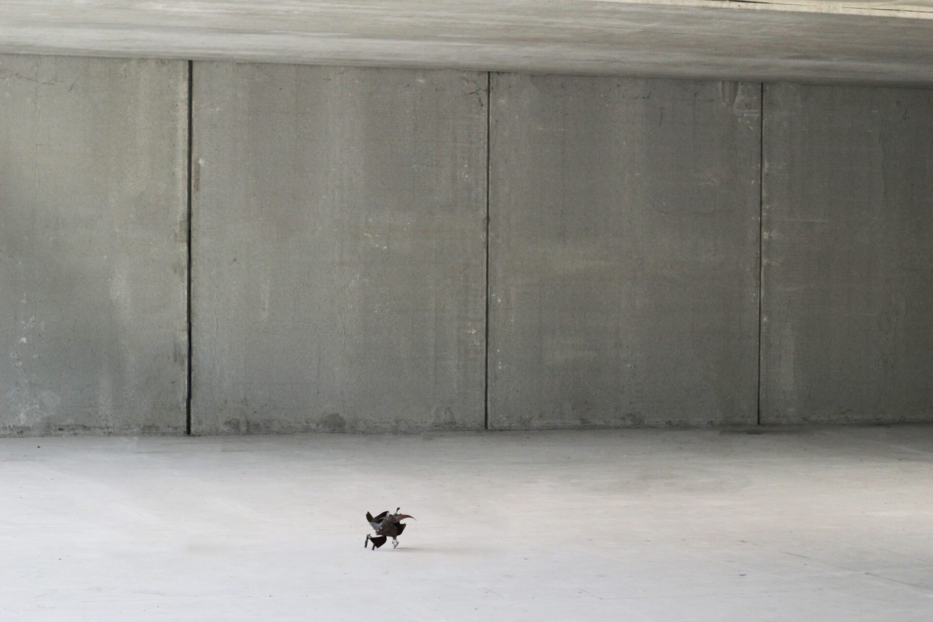 Untitled, 2021, Steel