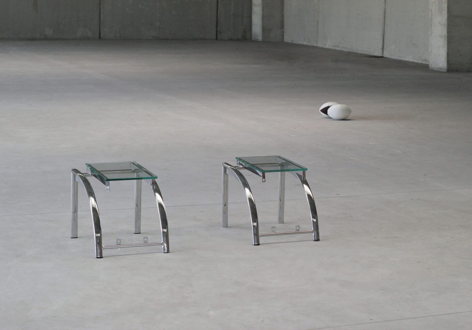 Shallow Shallow, Installation view