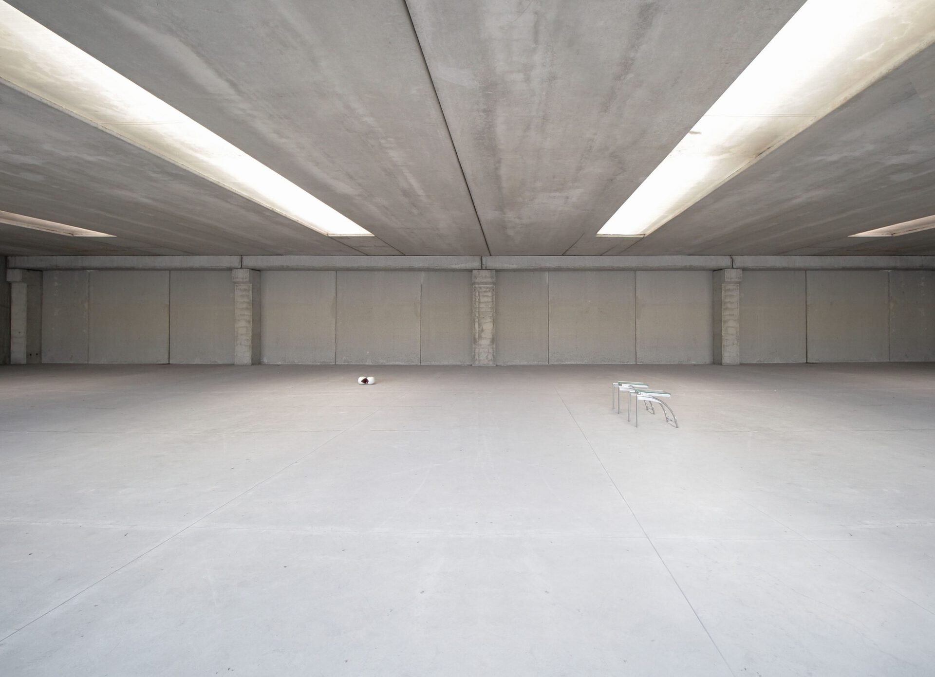 Shallow Shallow, Installation view