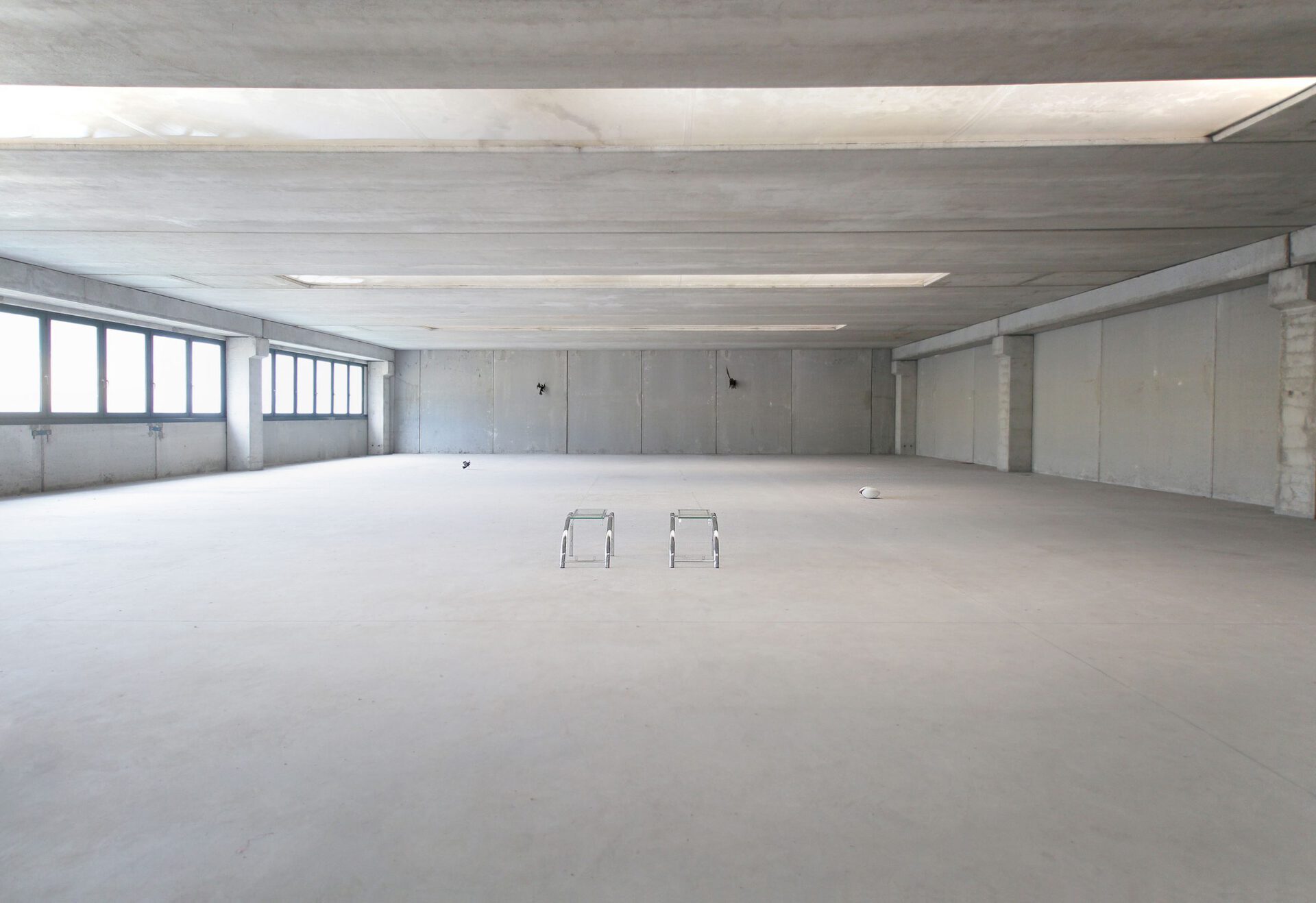 Shallow Shallow, Installation view