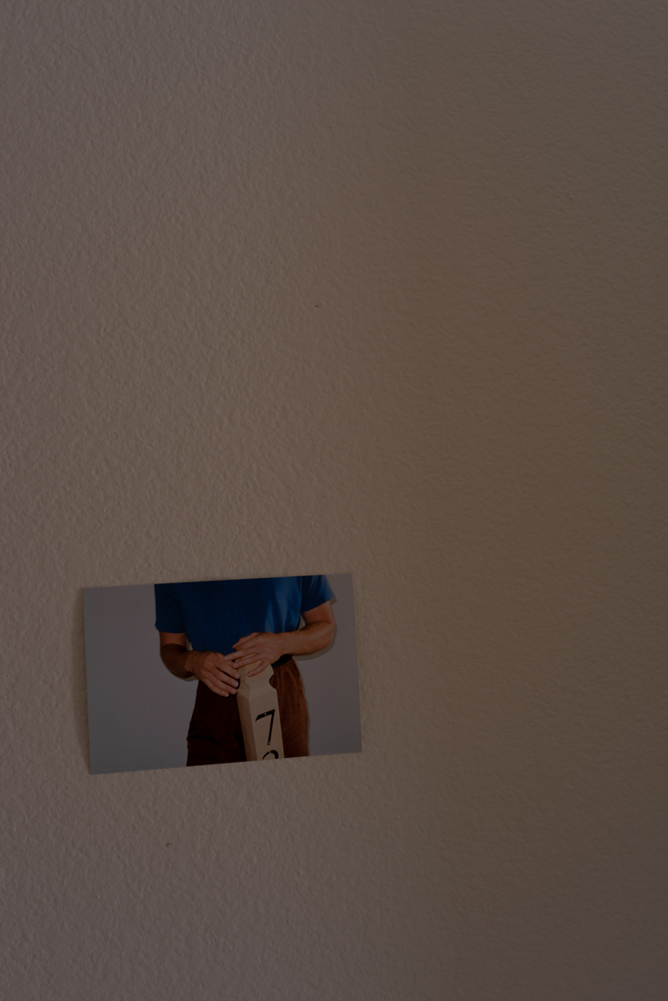 Will Skinner and Michael Seh, 'Will', 2021, glossy print, 6x4 inches