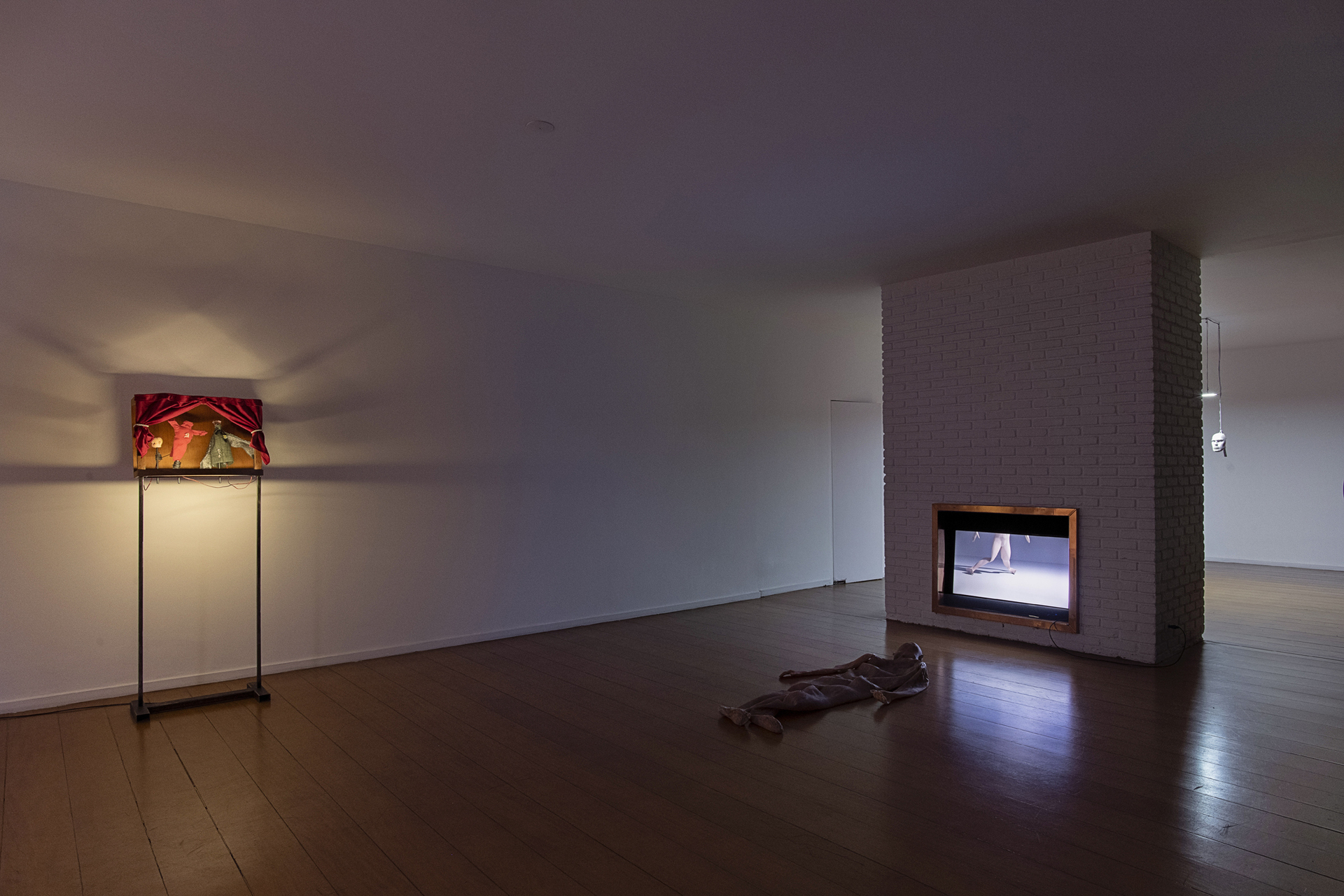 Installation View @ auroras