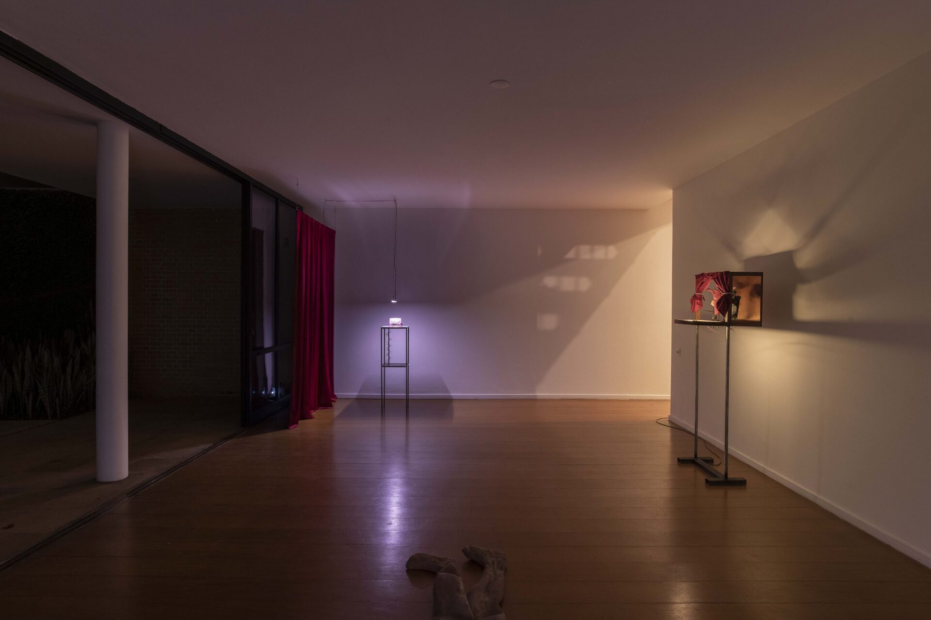 Installation View @ auroras