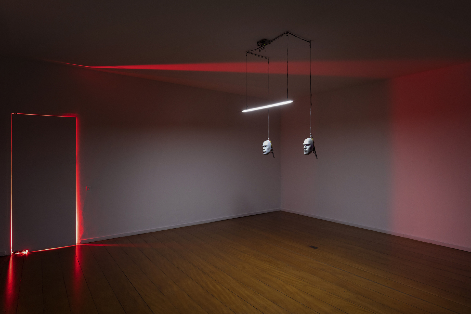 Installation View @ auroras
