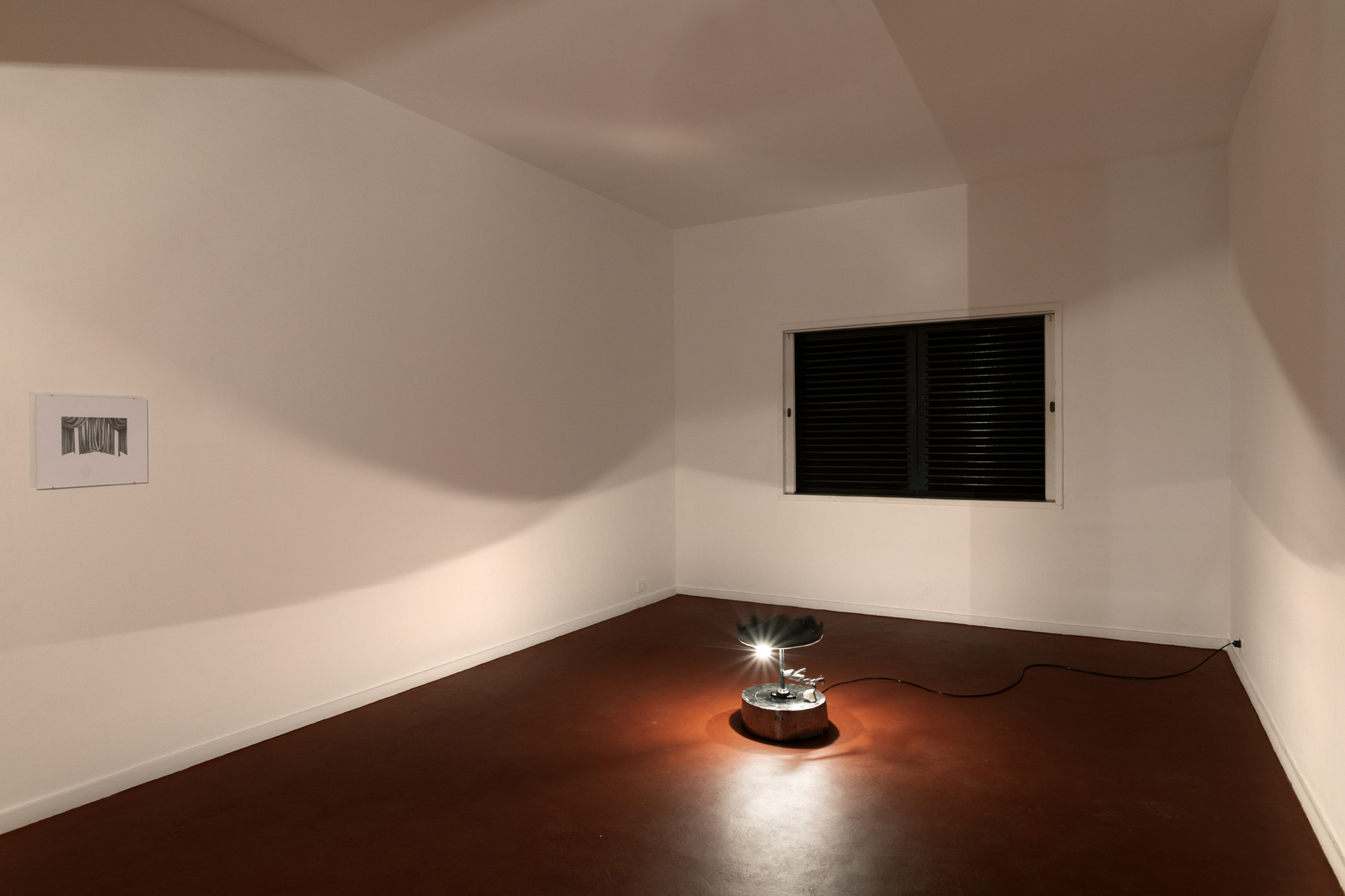 Installation View @ auroras