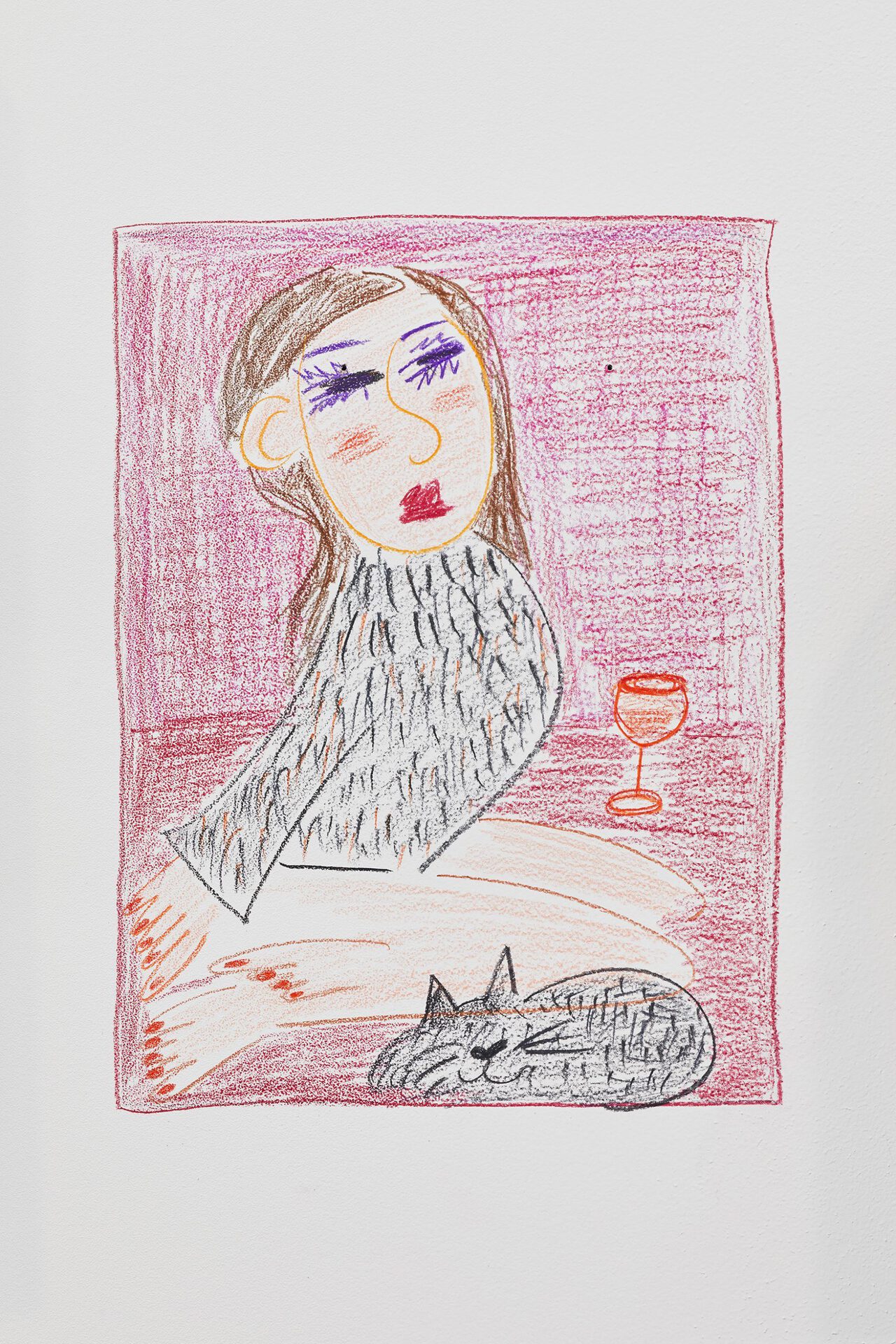 Dialogue, Tatiana Defraine, 2021