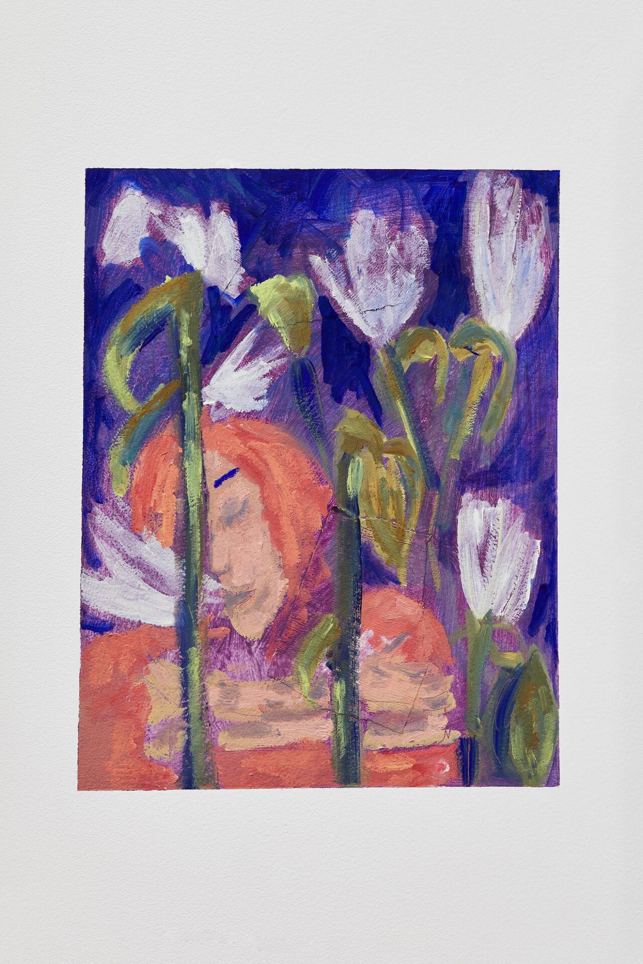 Dialogue, Lauren Coullard, 2021