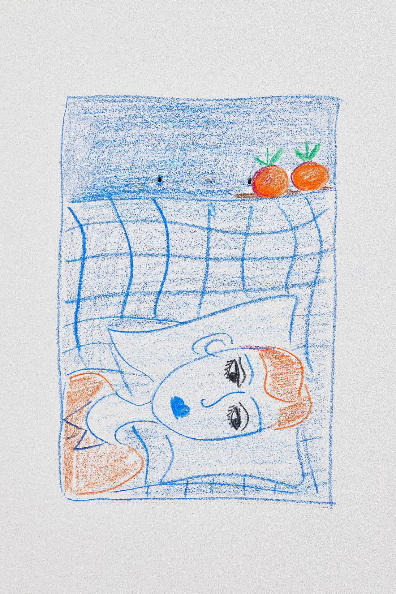 Dialogue, Tatiana Defraine, 2021