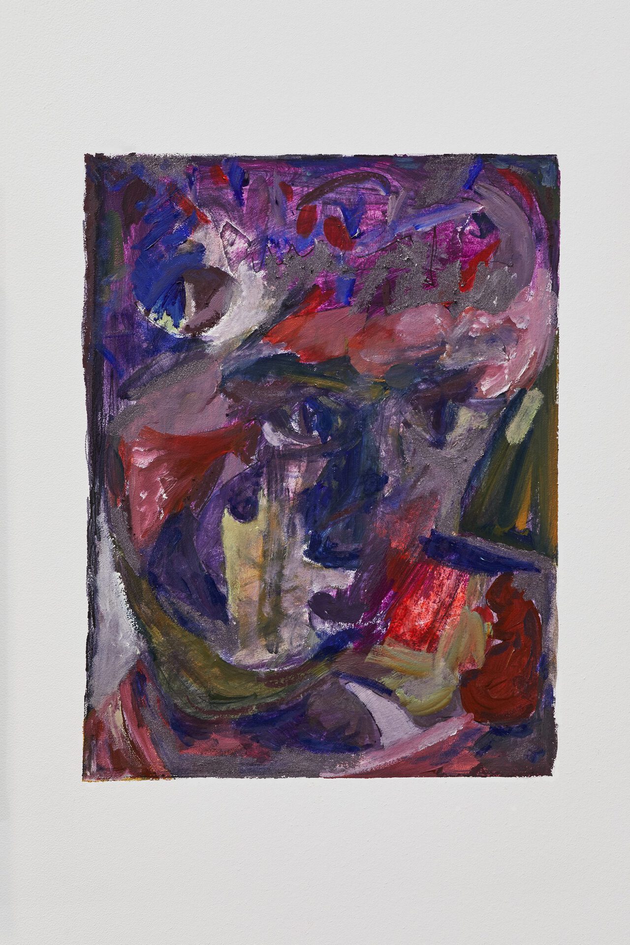 Dialogue, Lauren Coullard, 2021