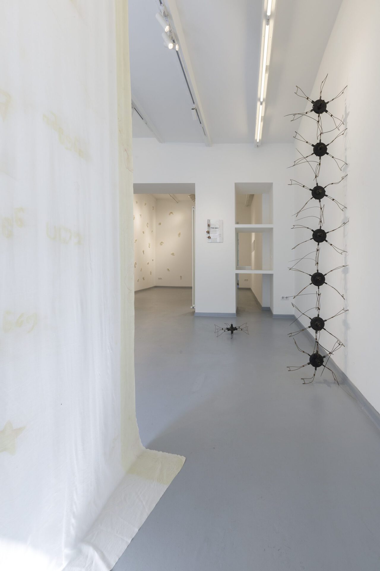 Tornike Gognadze, Dawn, Installation view
