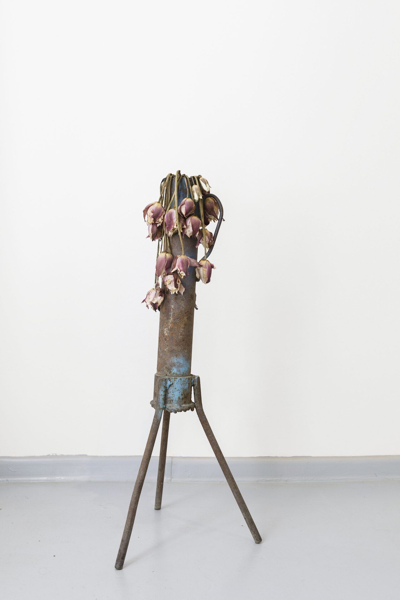 Tornike Gognadze, Dawn, Found object