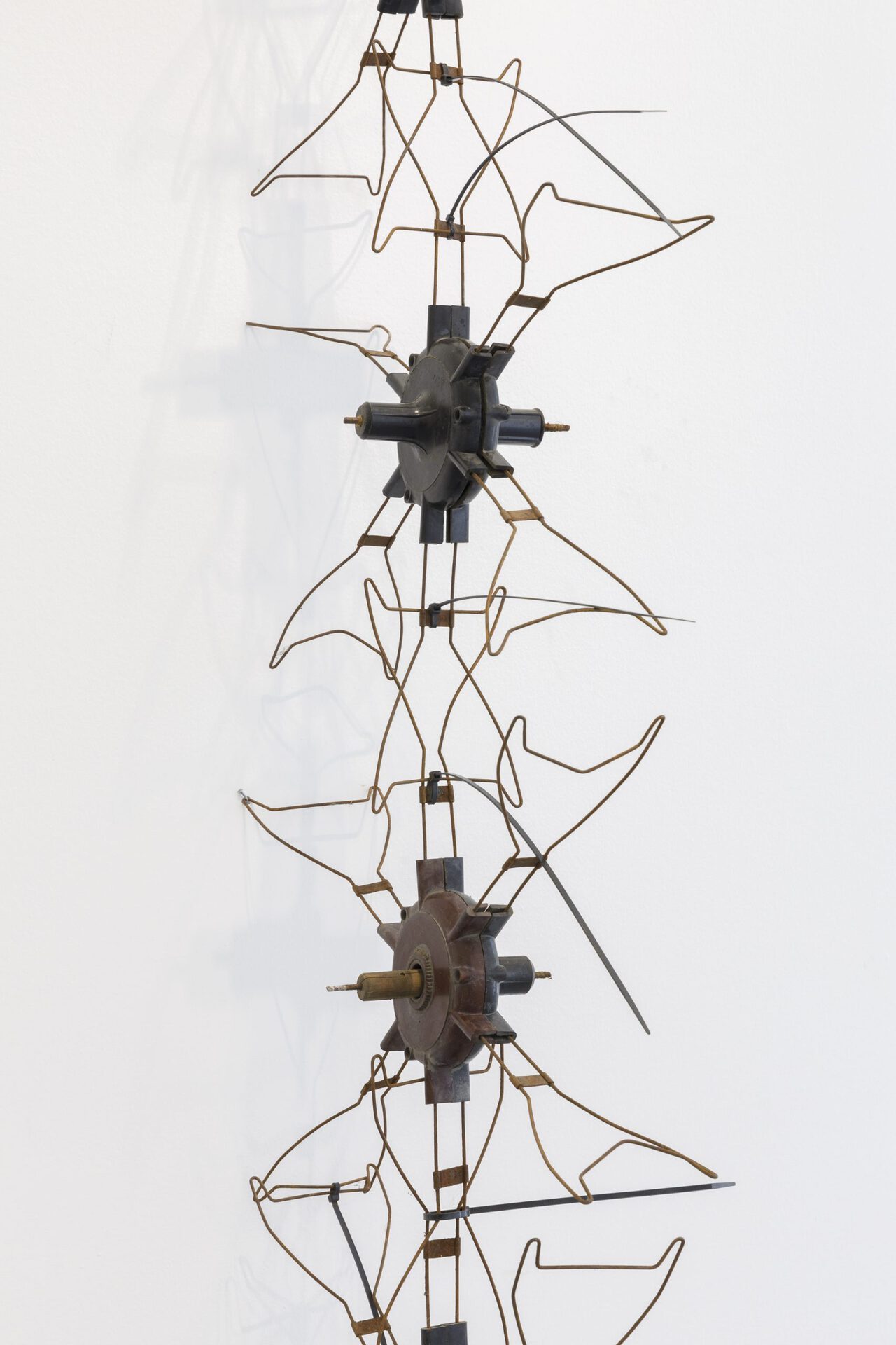 Tornike Gognadze, Dawn, Found object