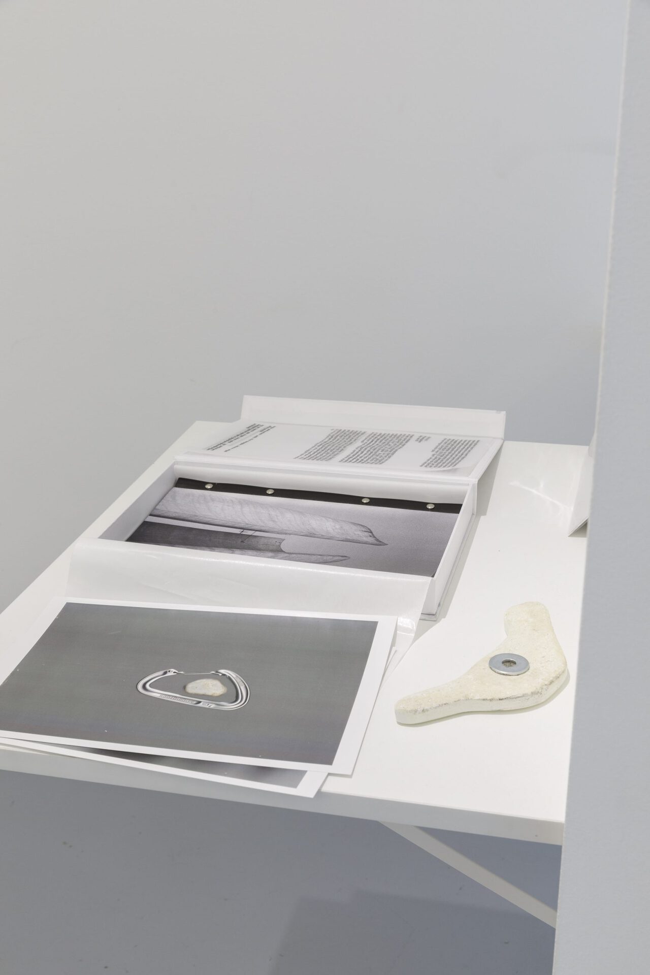 Mari Kalabegashvili, Singing rock, Artist book