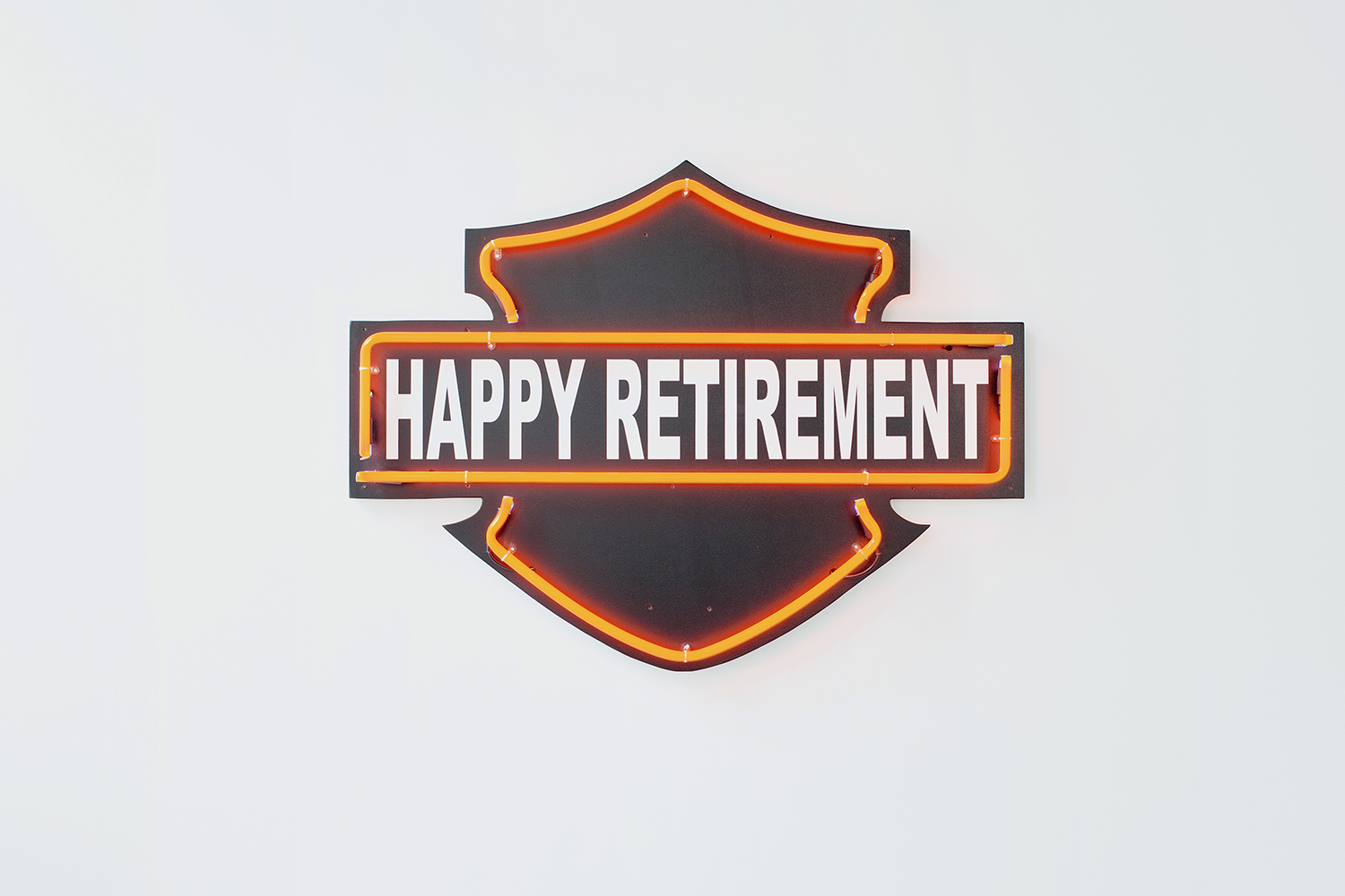Fabian Boschung, Happy Retirement, 2021, Café des Glaces, Tonnerre