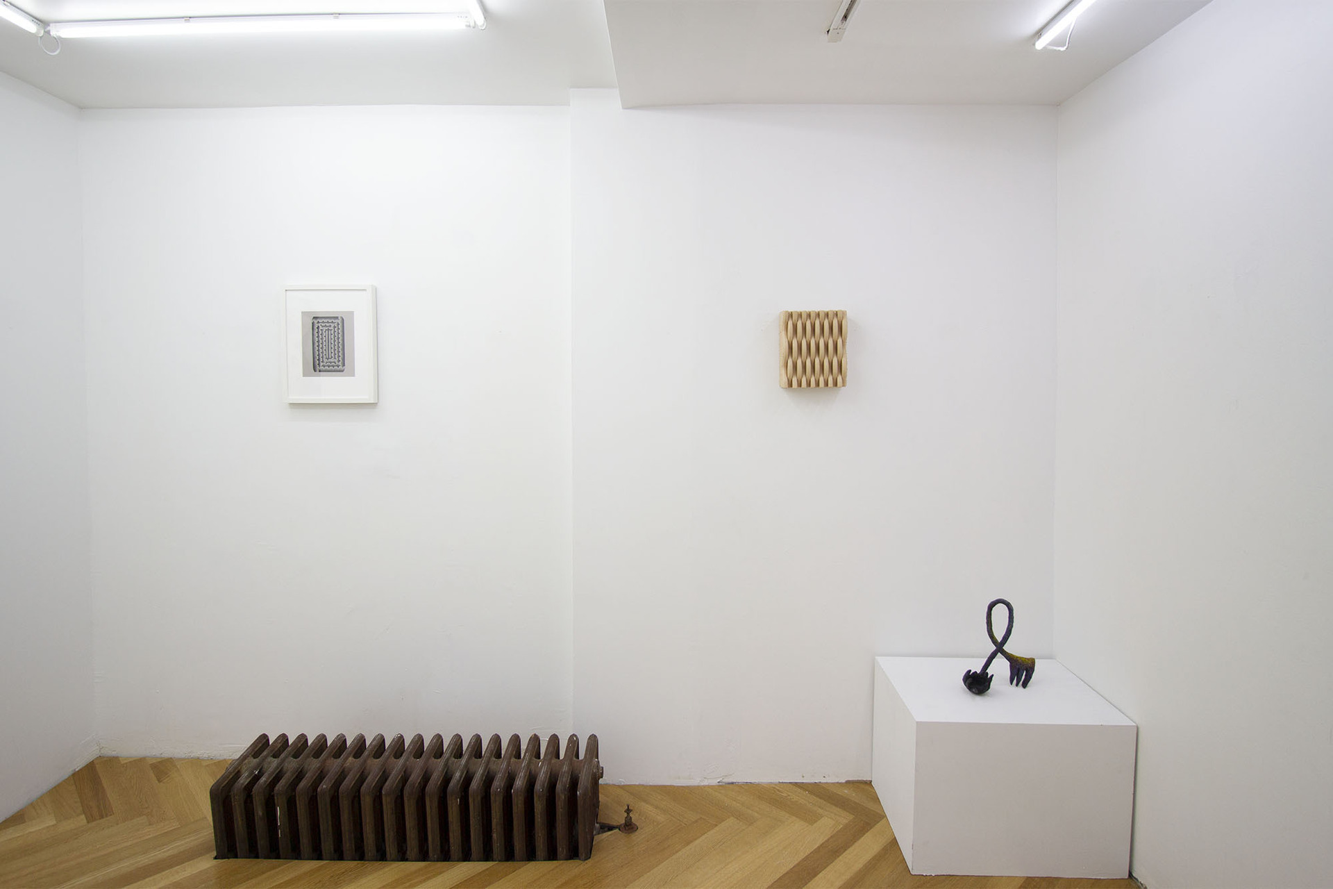 Install Photo: Amanda Martinez, Kady Grant, carrie R