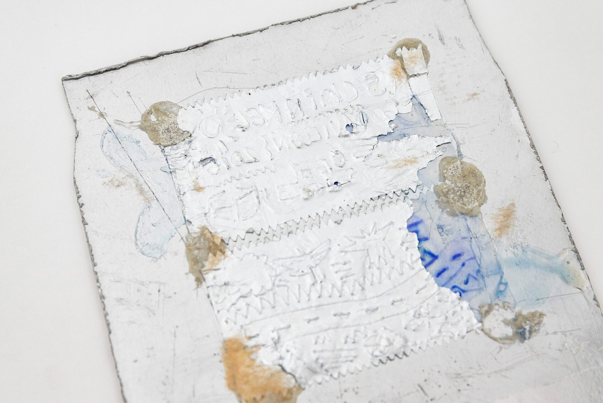 Neïl Beloufa O.T., 2015