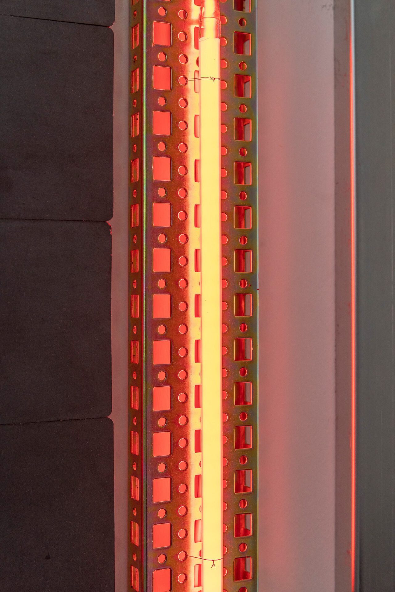 Lou Jaworski Δ, 2021, Detail View