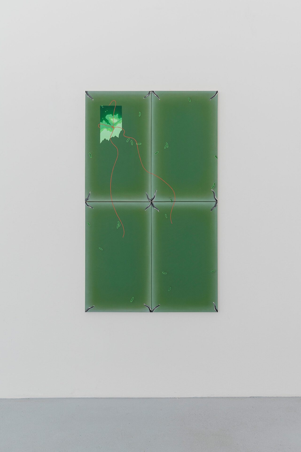 Natacha Donzé Soothing solutions, 2019