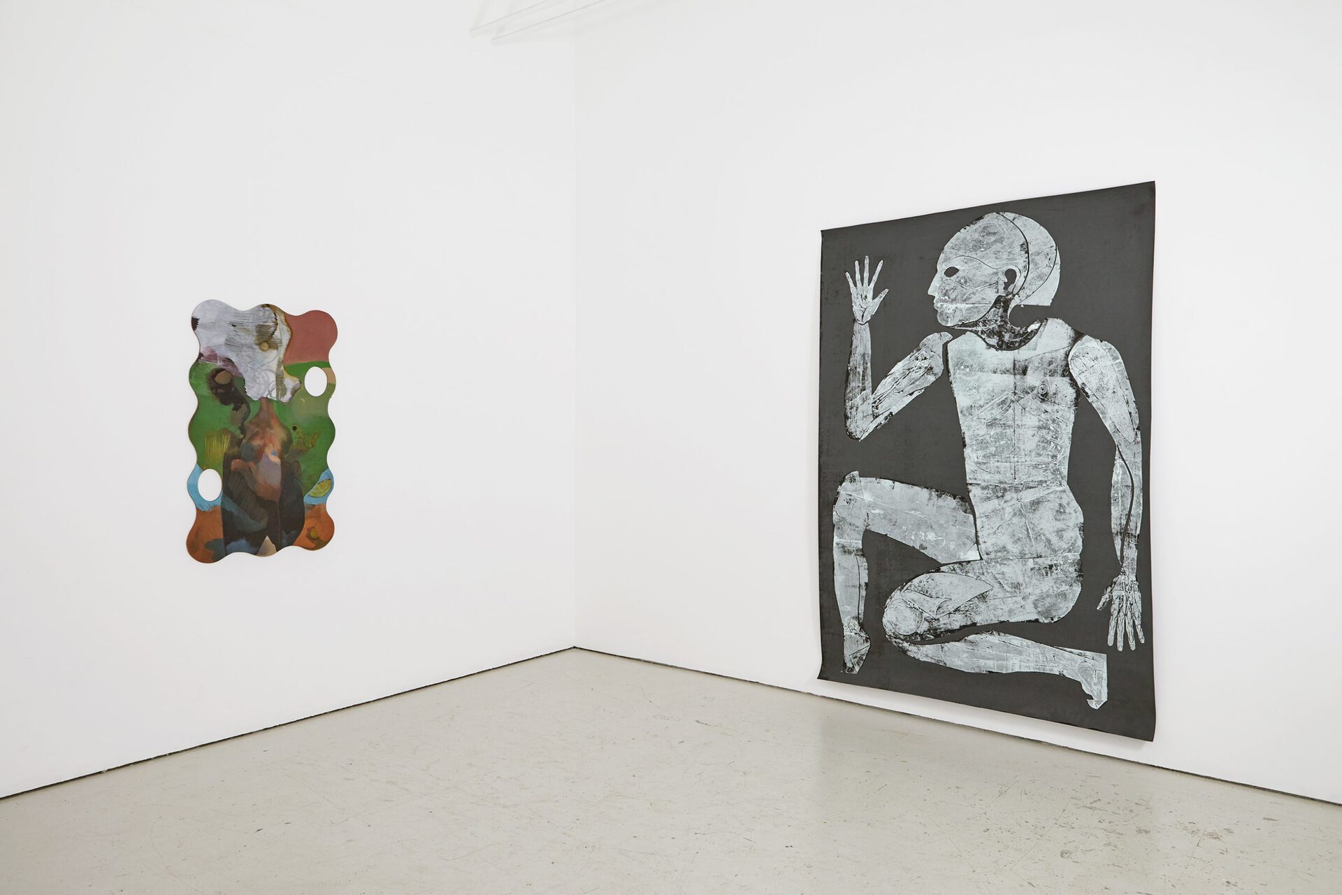 Lukas Schmenger & Ralph Schuster Lose All Your Strength view 1