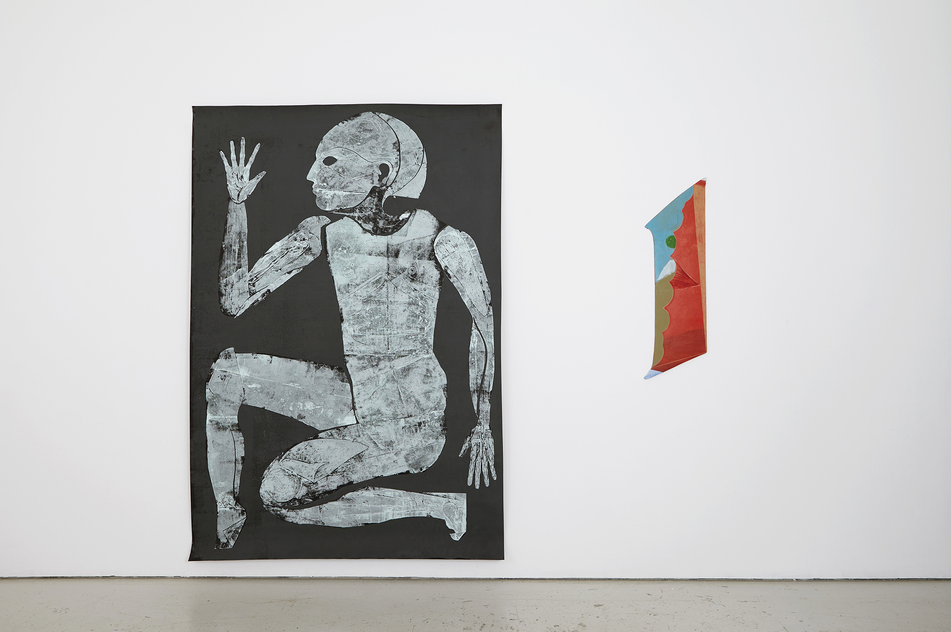 Lukas Schmenger & Ralph Schuster Lose All Your Strength view 1