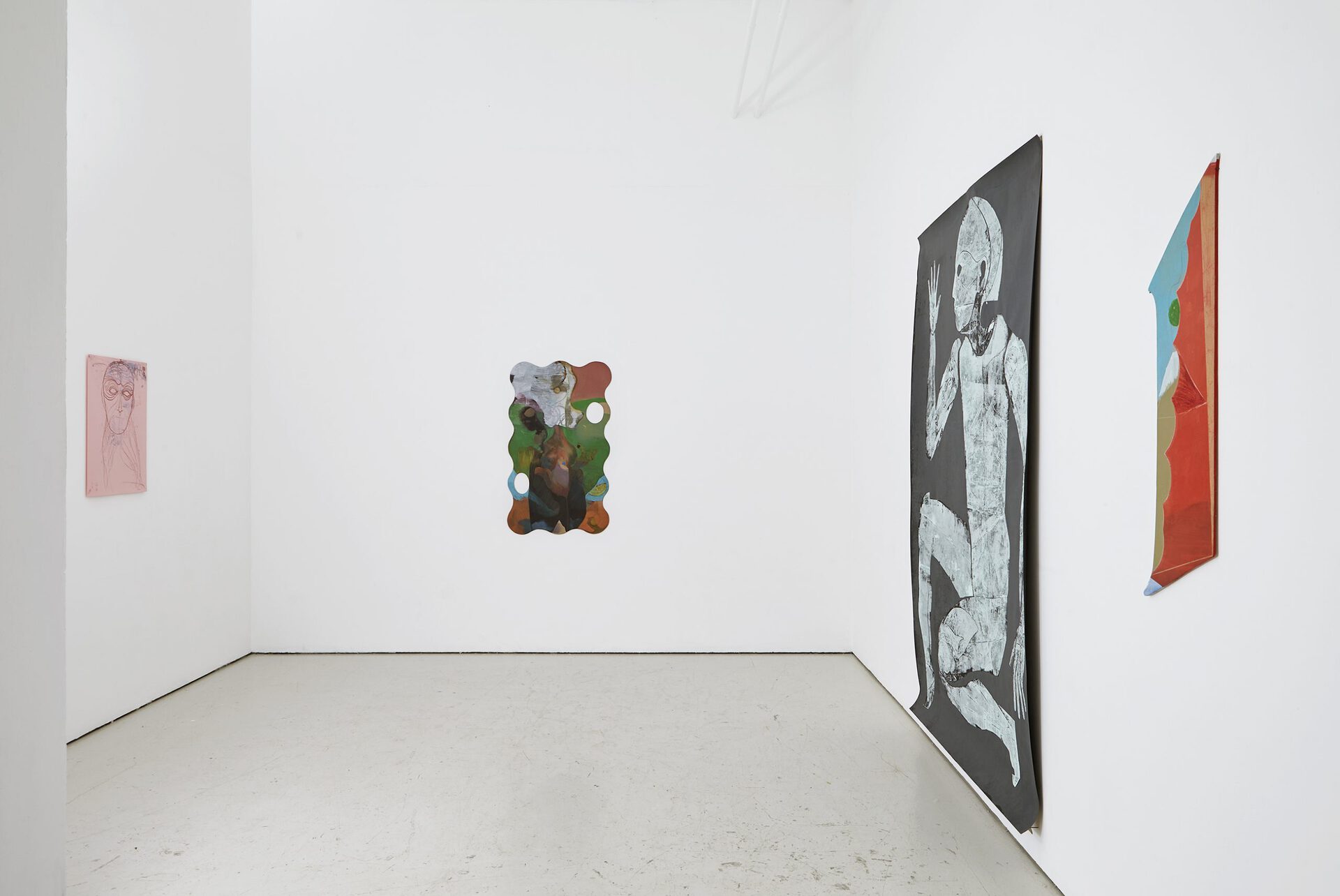 Lukas Schmenger & Ralph Schuster Lose All Your Strength view 2