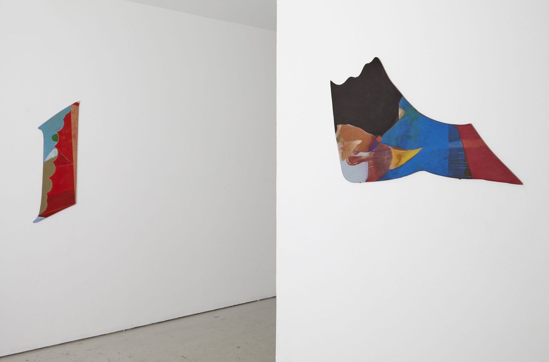 Lukas Schmenger & Ralph Schuster Lose All Your Strength view 3