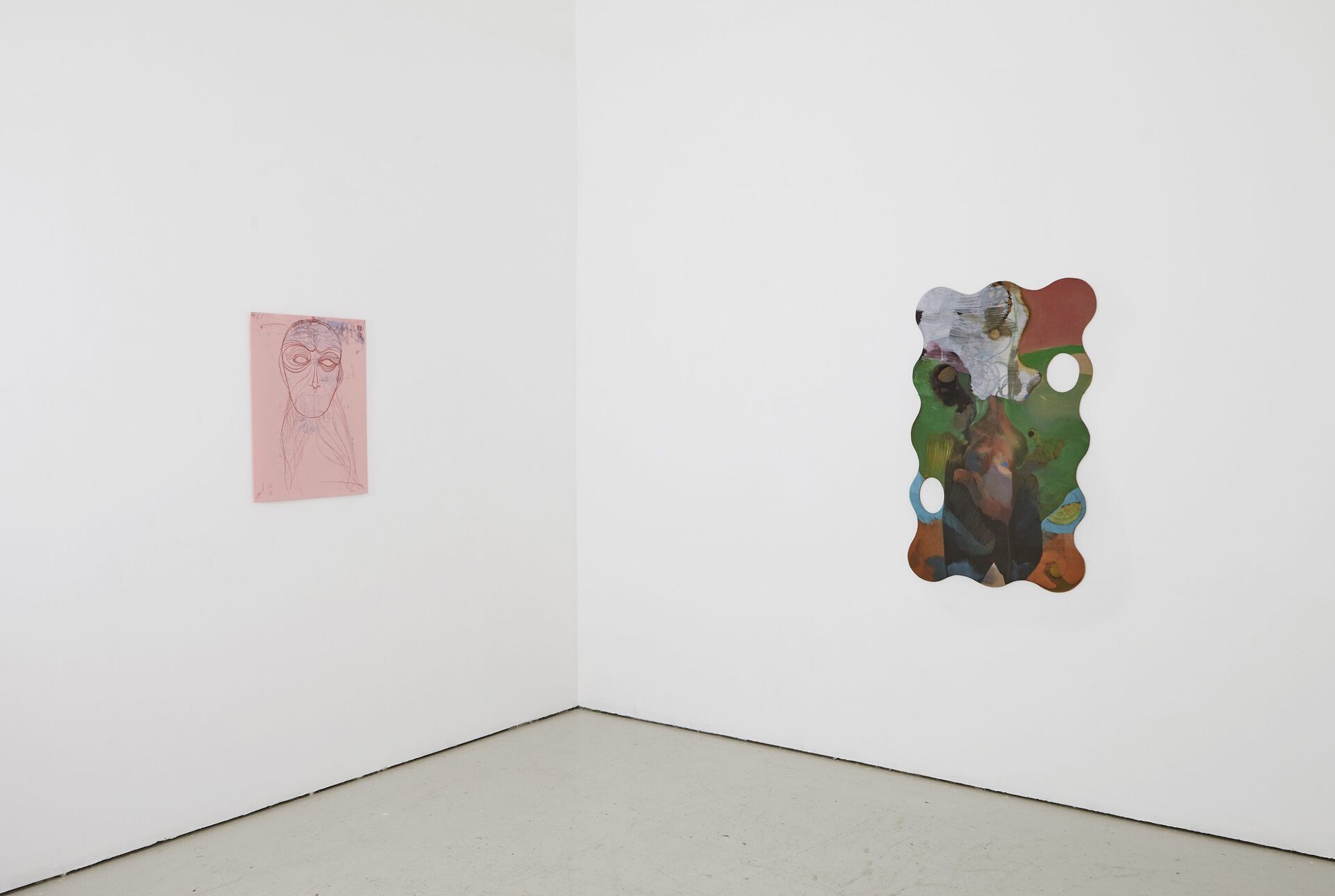 Lukas Schmenger & Ralph Schuster Lose All Your Strength view 4